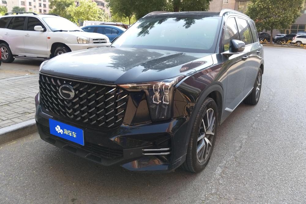 GAC Trumpchi GS8