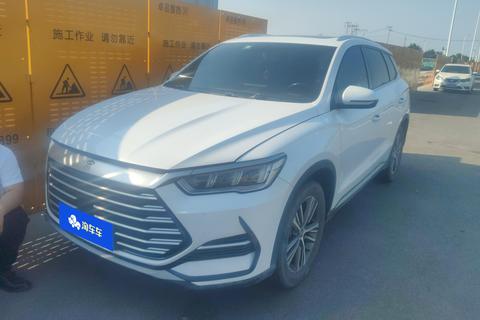 BYD Song Pro