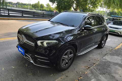 Mercedes-Benz GLE (Import)