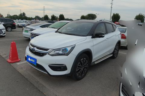 BYD Song DM