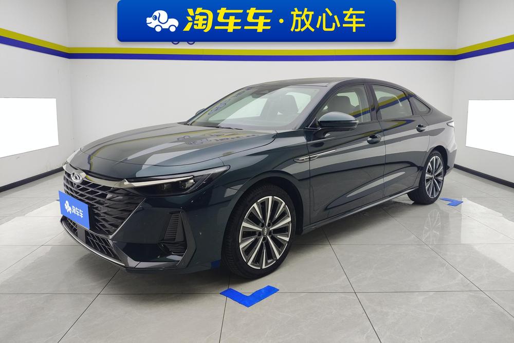 Chery Arrizo 8