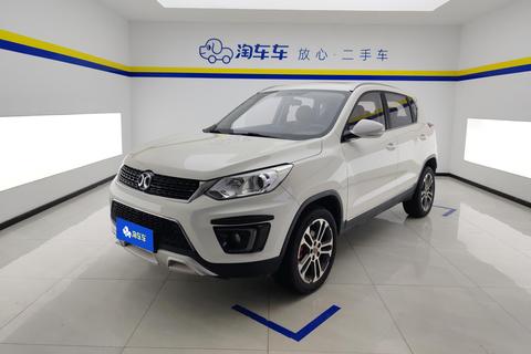 BAIC Senova X35