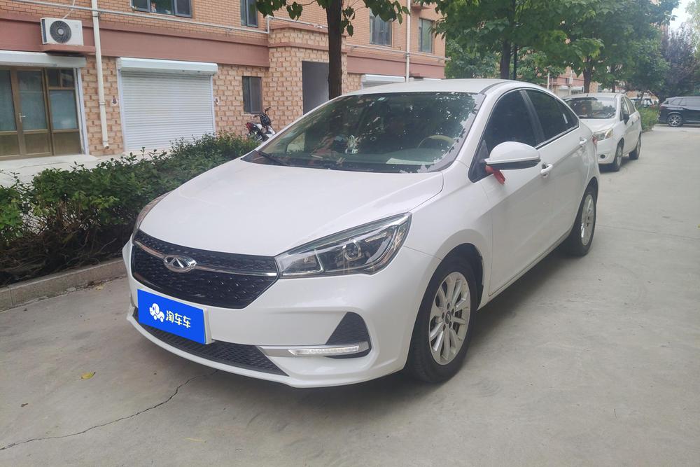 Chery Arrizo 5