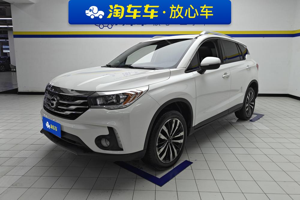 GAC Trumpchi GS4