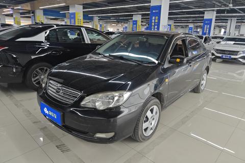 BYD F3