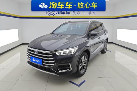 BYD Song Pro