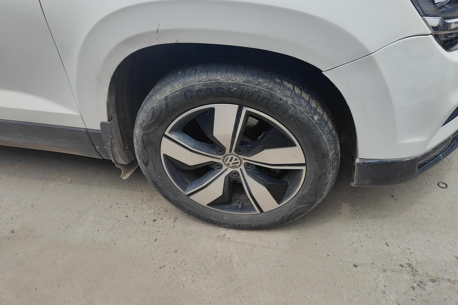 Volkswagen Tharu 2020 280TSI Comfort VI