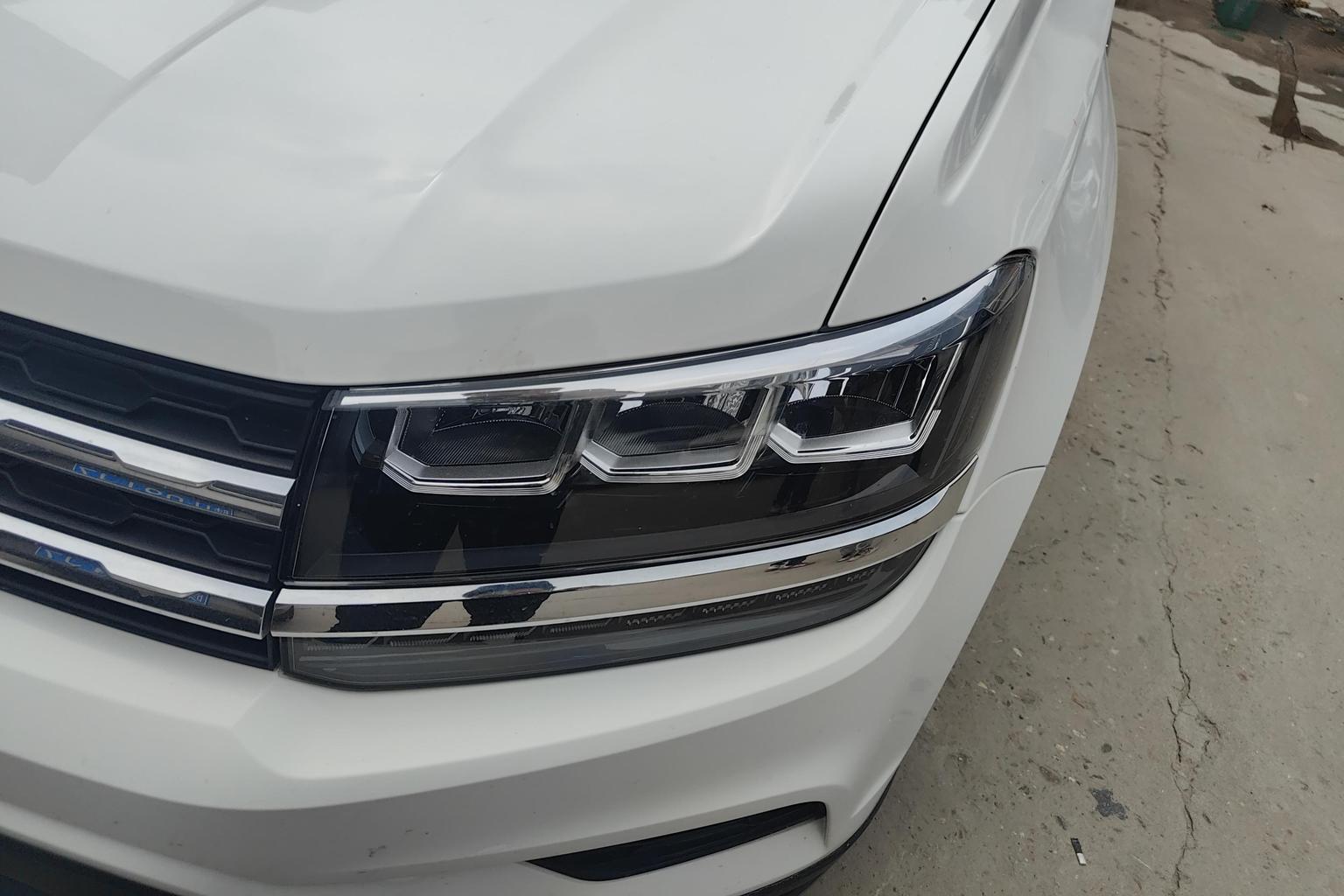 Volkswagen Tharu 2020 280TSI Comfort VI