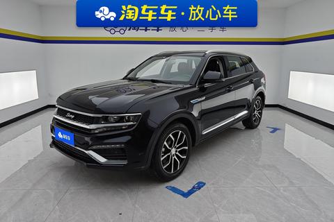 Zotye Damai X7