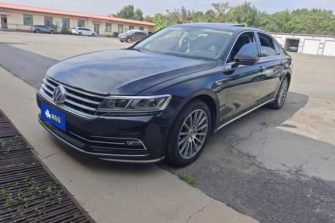 Volkswagen Phideon