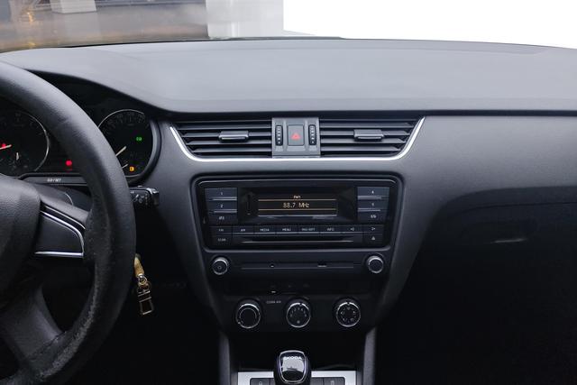 Skoda Sharp and Clear 2016 — фото 10