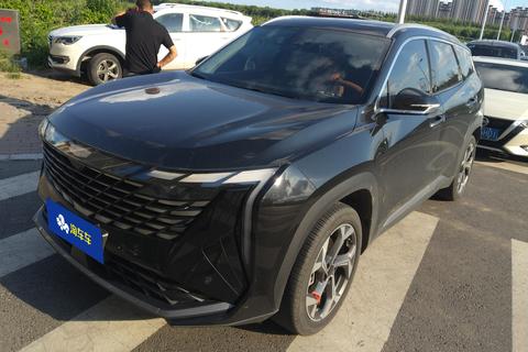 Geely Boyue L