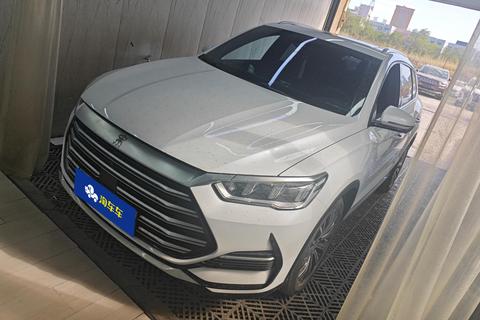 BYD Song Pro DM