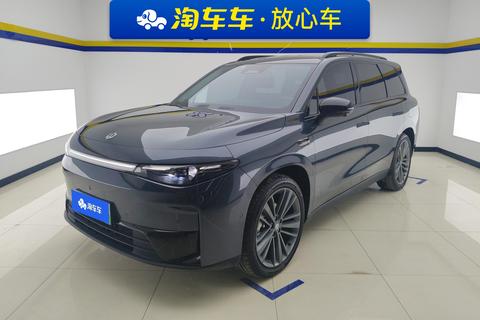 Leapmotor C16