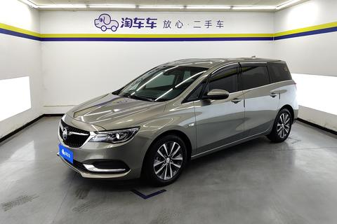 Buick GL6 2019 — пригон из Китая