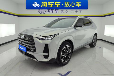 GAC Trumpchi GS4
