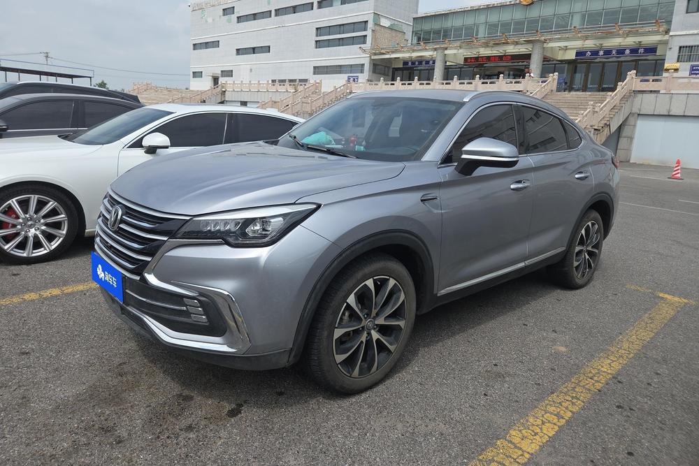 Changan CS85 COUPE