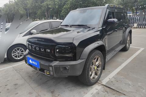 JETOUR Traveller