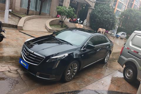Cadillac XTS