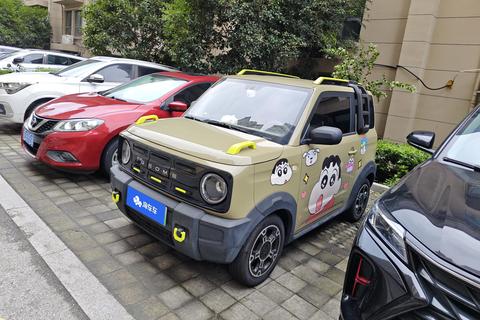 Geely Galaxy Panda