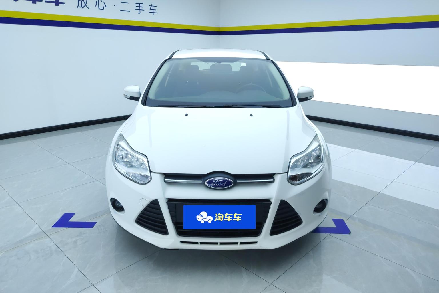 Ford Focus — фотографии объявления, Фото 4