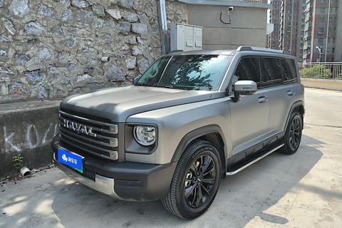 Haval Raptor PHEV