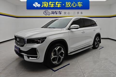 Geely Xingyue L, фото 1