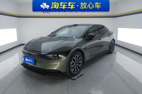 ZEEKR 007