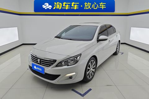 Peugeot 408
