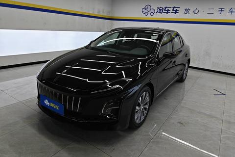 Hongqi E-QM5