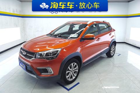 Chery Tiggo 3x