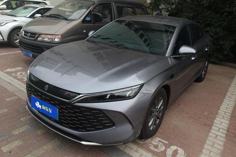 BYD Qin L DM
