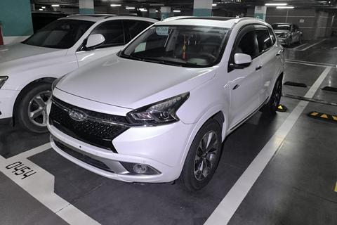 Chery Tiggo 7