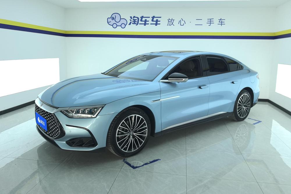 BYD Han DM