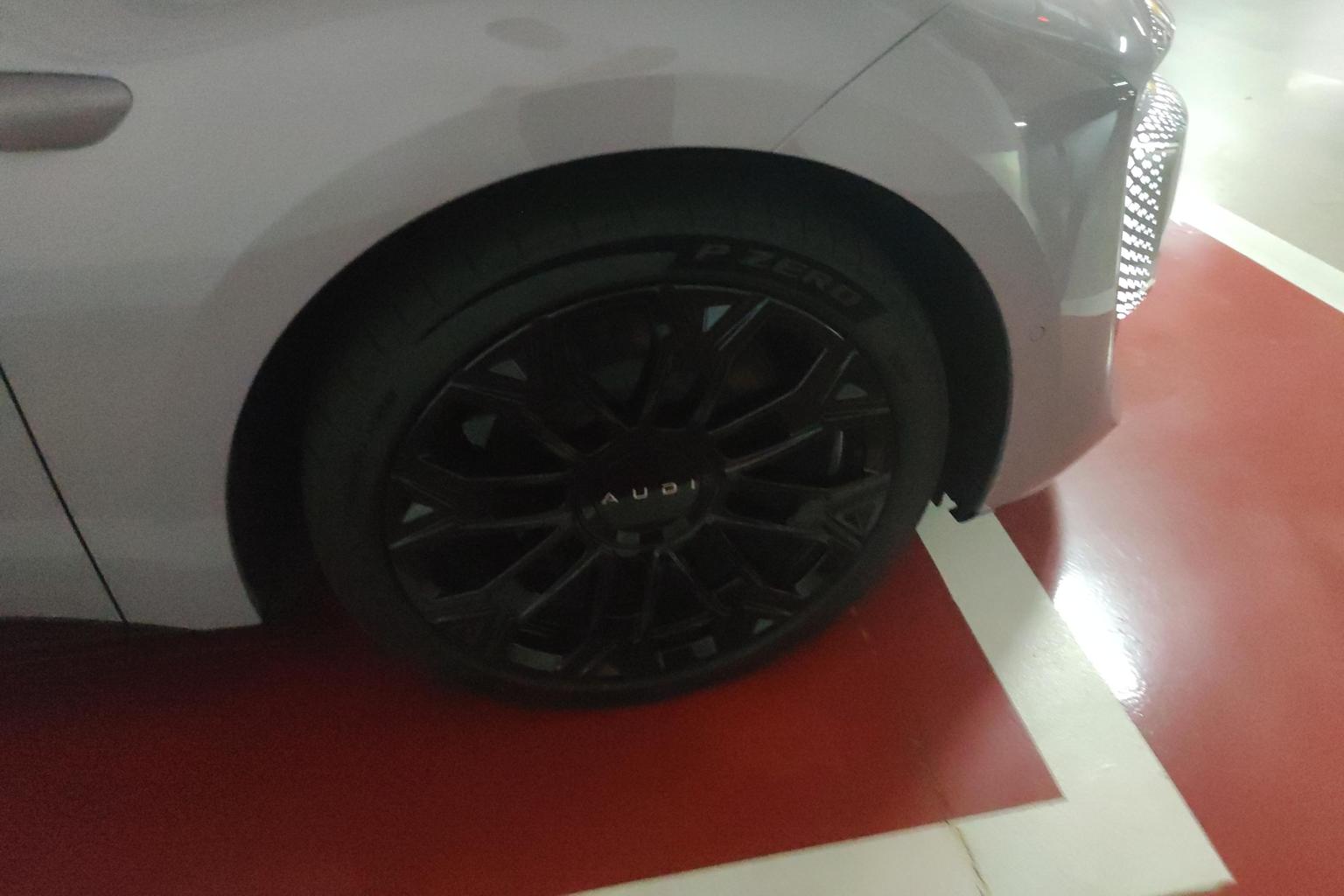 Audi E5 Sportback 2026 qin ding xing neng quattro xing