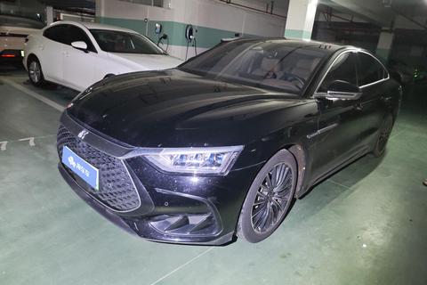 BYD Han DM