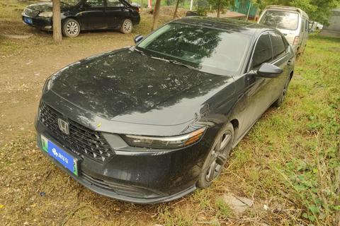 Honda Accord PHEV