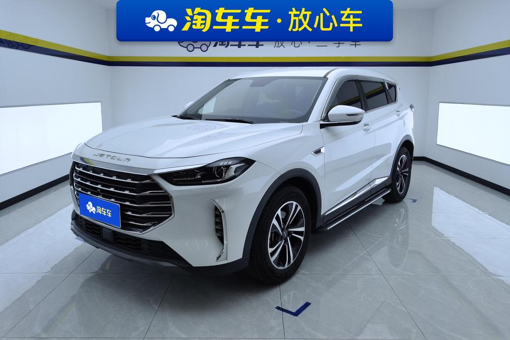JETOUR X70 PLUS