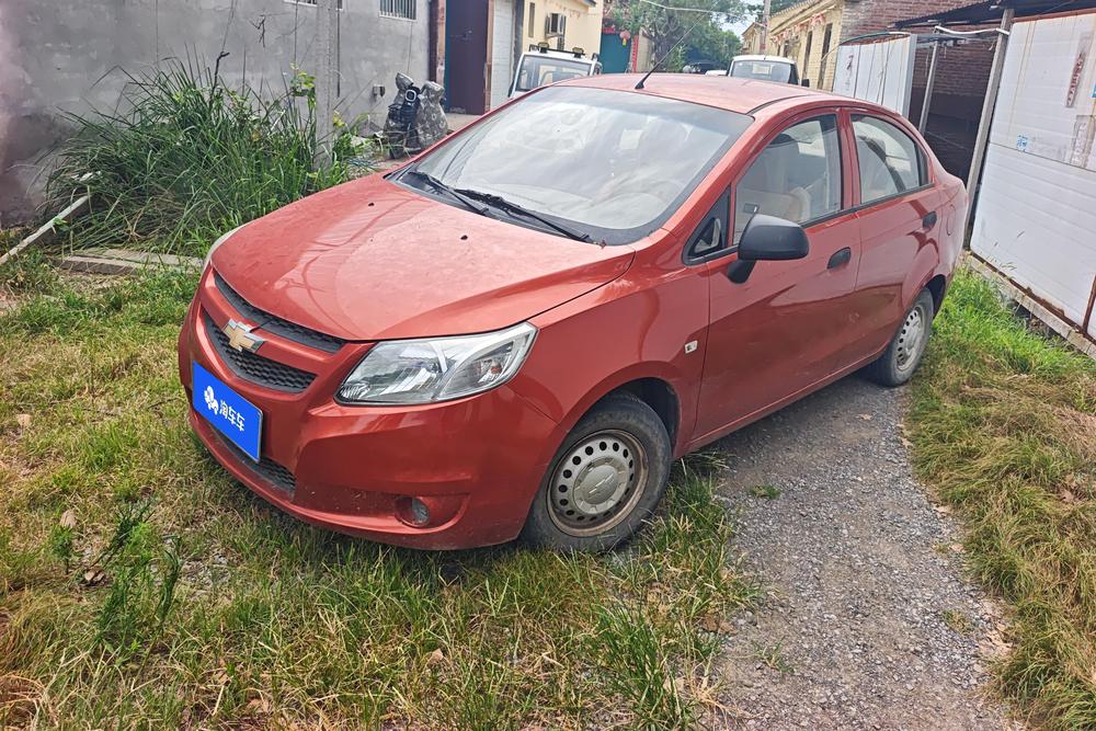 Chevrolet Sail