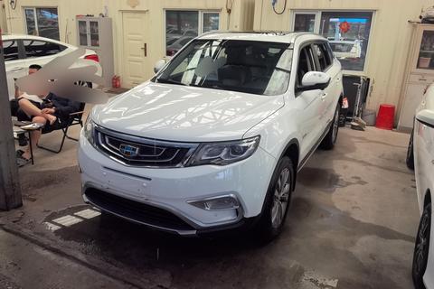 Geely Boyue