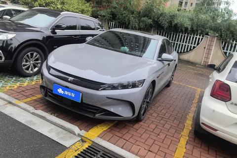 BYD Han DM
