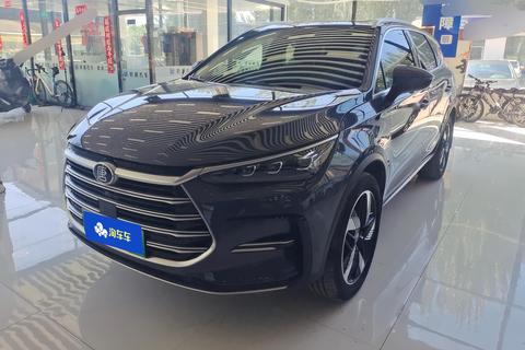BYD Tang DM