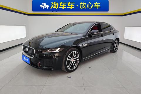 Jaguar XEL