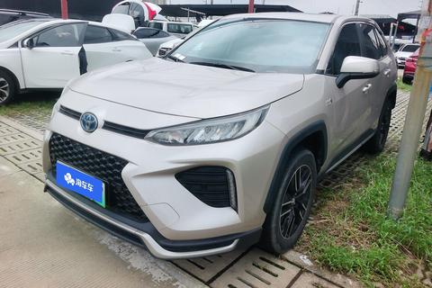 Toyota Wildlander PHEV
