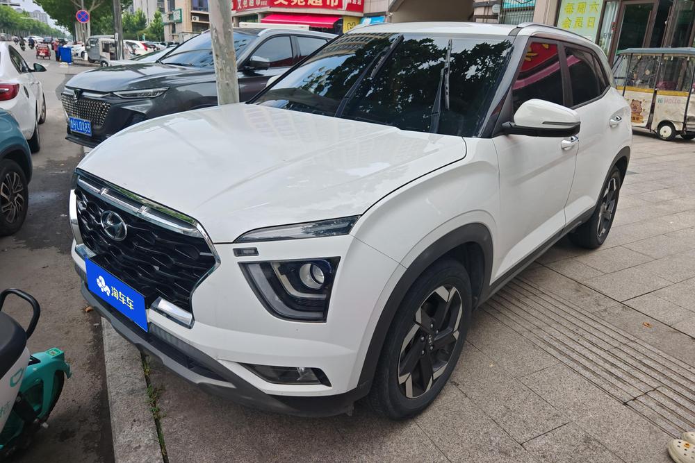 Hyundai ix25