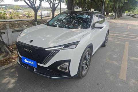 Dongfeng Aeolus Haohan