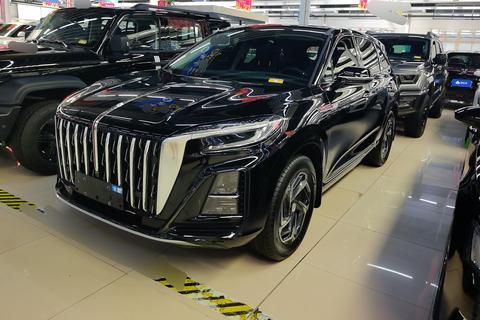 Hongqi HS3