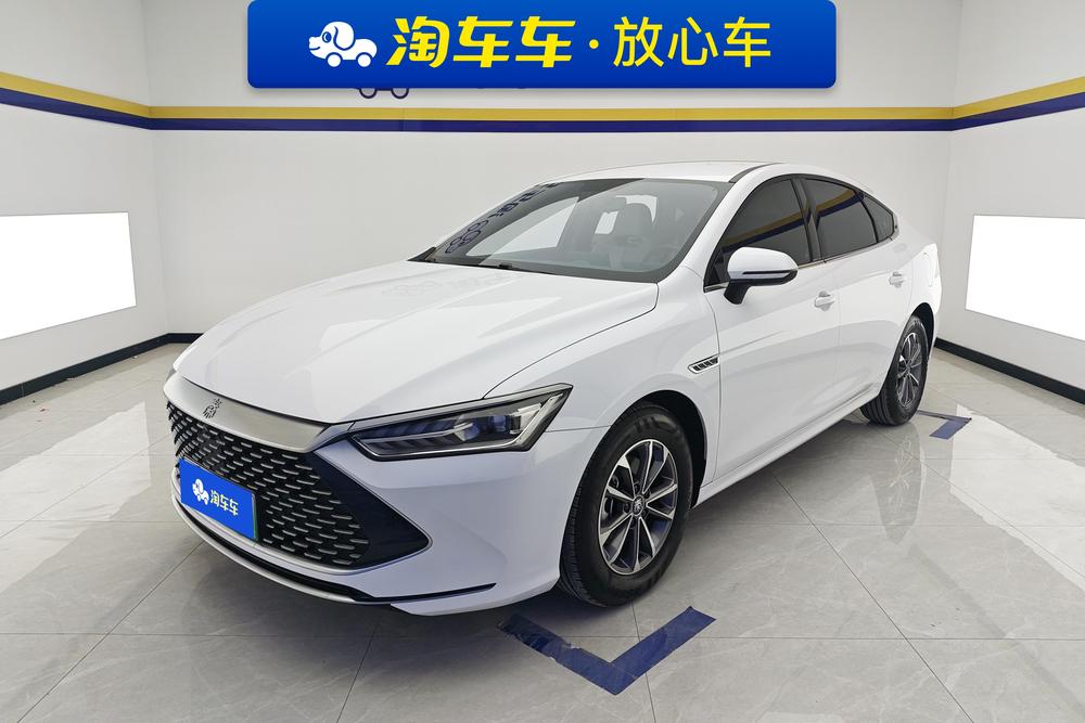 BYD Qin PLUS DM