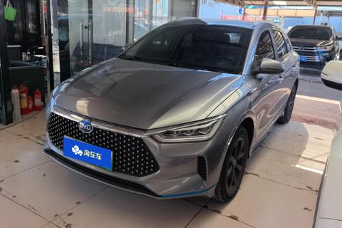 BYD e2