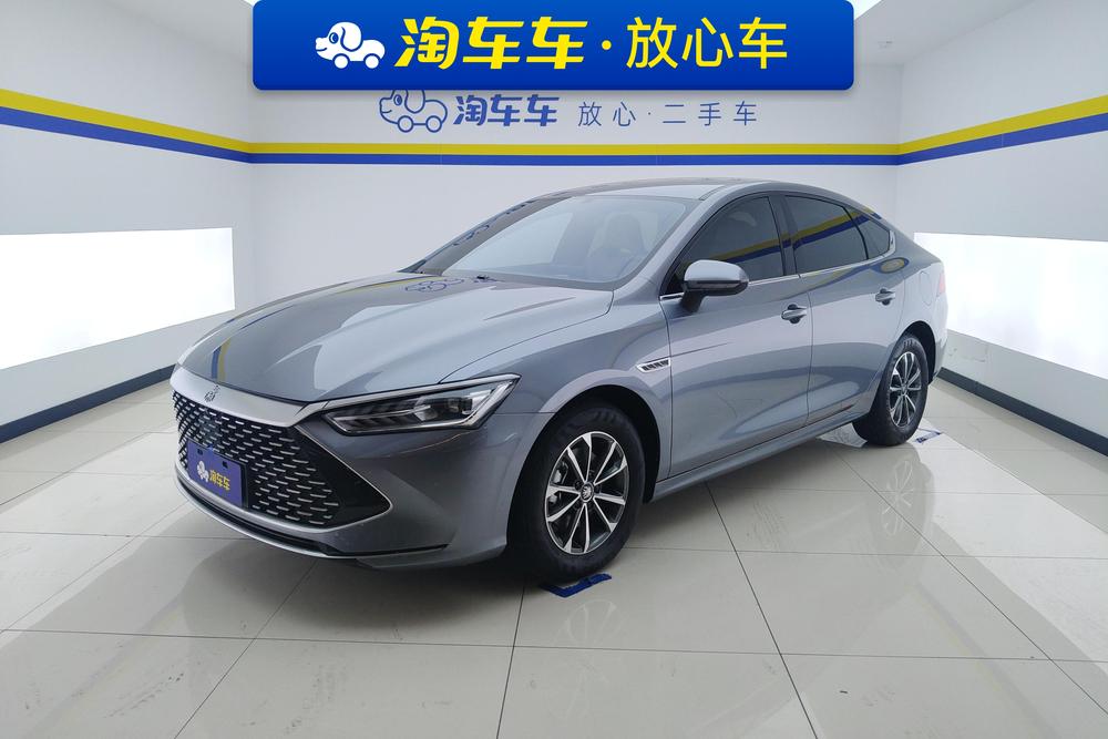 BYD Qin PLUS DM